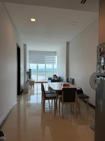 Service Residence for Rent at Puteri Cove Residences - Claira Ong - Dining Room - PropertyGuru.com.my