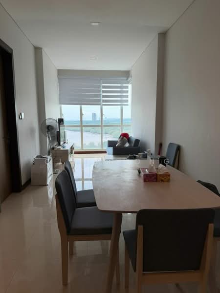Service Residence for Rent at Puteri Cove Residences - Claira Ong - Living Room - PropertyGuru.com.my