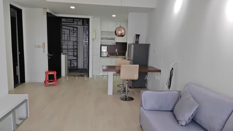 Condominium for Rent at Wellesley Residences - Lilian Tan - Living Room - PropertyGuru.com.my