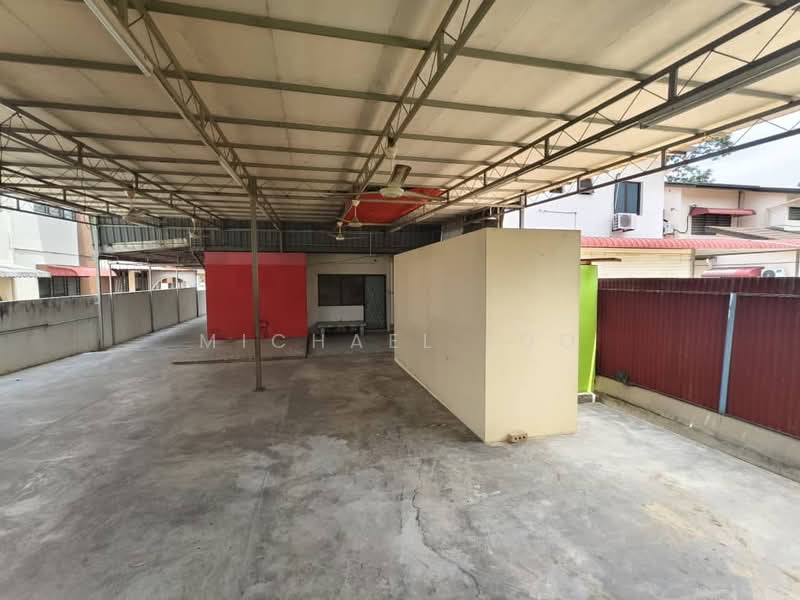 Semi-Detached House for Sale in Taman Guan Joo Seng (Jelutong) - Michael Loo - Exterior - PropertyGuru.com.my