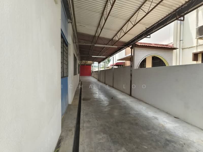 Semi-Detached House for Sale in Taman Guan Joo Seng (Jelutong) - Michael Loo - Exterior - PropertyGuru.com.my