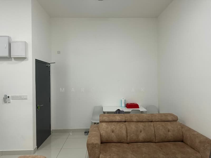 Service Residence for Rent at EDUSENTRAL - Marco Mak - Living Room - PropertyGuru.com.my