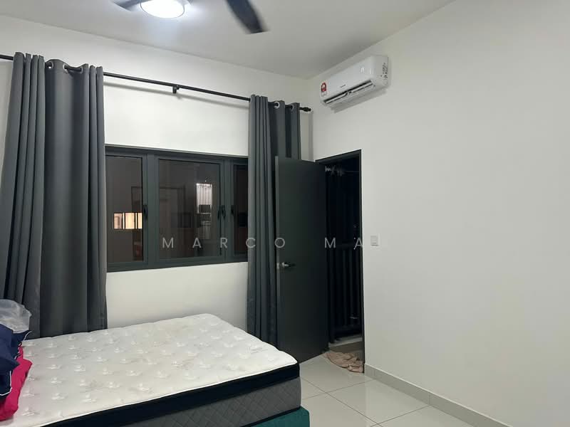 Service Residence for Rent at EDUSENTRAL - Marco Mak - Bedroom - PropertyGuru.com.my