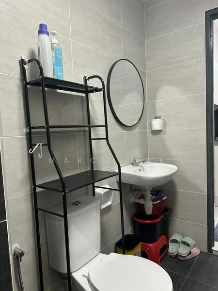 Service Residence for Rent at EDUSENTRAL - Marco Mak - Bathroom - PropertyGuru.com.my