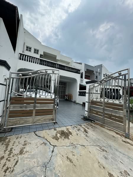 2-storey Terraced House for Sale in Taman Skudai Baru (Skudai) - San . - PropertyGuru.com.my
