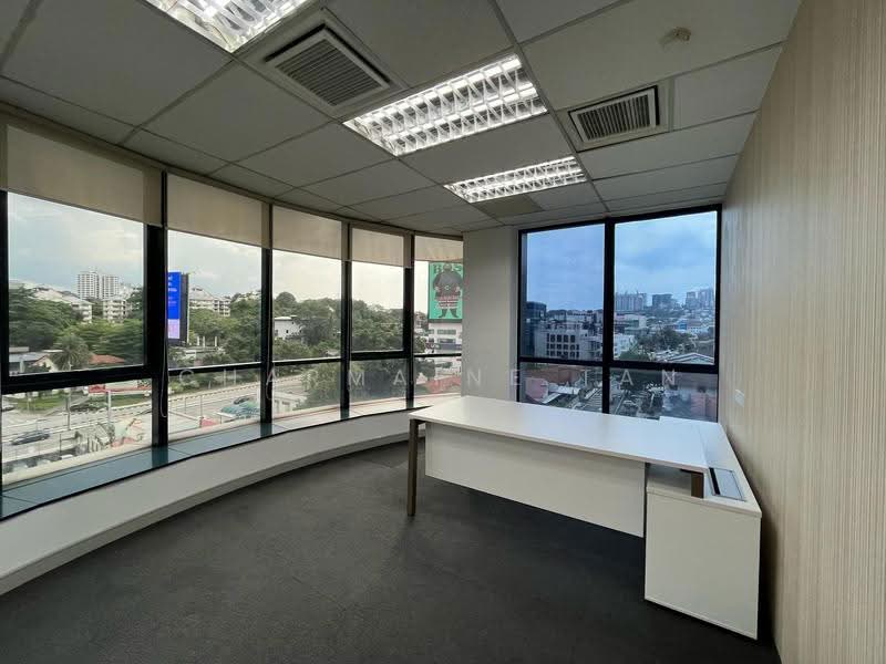 Office for Rent in Taman Bangsar (Bangsar) - Charmaine Tan - View - PropertyGuru.com.my