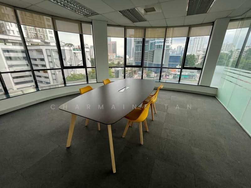 Office for Rent in Taman Bangsar (Bangsar) - Charmaine Tan - Interior - PropertyGuru.com.my