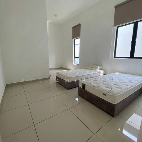 Rumah Teres 2 Tingkat untuk Dijual di Johor Bahru (Johor) - Benjamin Lim - Bedroom - PropertyGuru.com.my
