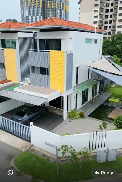 Rumah Teres 3 Tingkat untuk Dijual di Kajang (Selangor) - Addis Bo - PropertyGuru.com.my