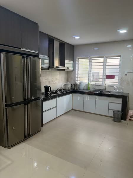 Rumah Teres 2 Tingkat untuk Dijual di TAMAN PUCHONG UTAMA (Puchong) - Annie Kho - Kitchen - PropertyGuru.com.my