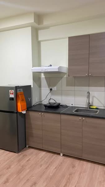 Service Residence for Rent at Dian Residency - Yenni . - Kitchen - PropertyGuru.com.my