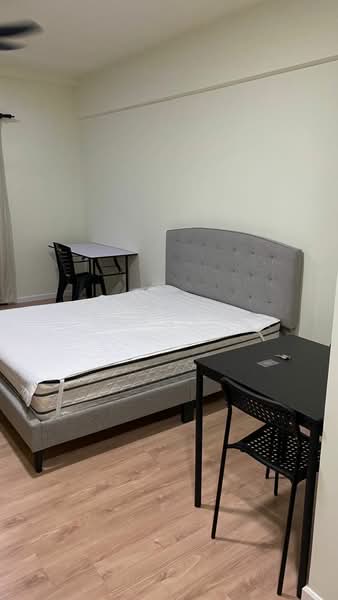 Service Residence for Rent at Dian Residency - Yenni . - Bedroom - PropertyGuru.com.my