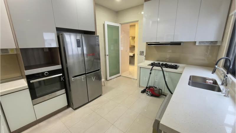 Cluster House for Rent in Horizon Hills (Iskandar Puteri (Nusajaya)) - Kelvin Chee - Kitchen - PropertyGuru.com.my
