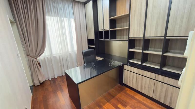 Cluster House for Rent in Horizon Hills (Iskandar Puteri (Nusajaya)) - Kelvin Chee - Study - PropertyGuru.com.my