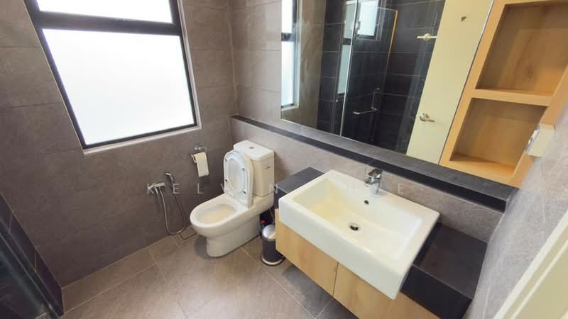 Cluster House for Rent in Horizon Hills (Iskandar Puteri (Nusajaya)) - Kelvin Chee - Bathroom - PropertyGuru.com.my