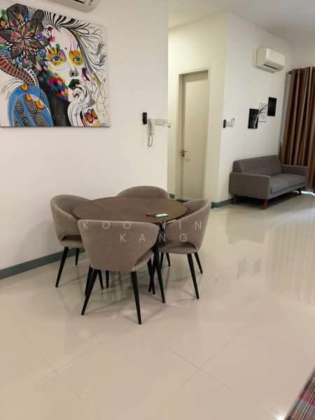 Servis Apartment untuk Disewa di South View - Koo Ying Kang - PropertyGuru.com.my