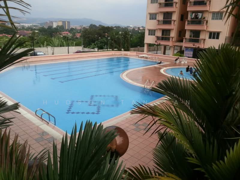 Kondominium untuk Dijual di Langat Jaya Condominium - Hudson Tan Tan - Exterior - PropertyGuru.com.my