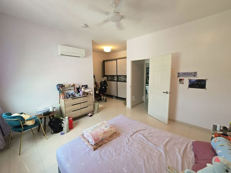Rumah Teres 3 Tingkat untuk Dijual di Tiger Lane (Ipoh) - Marcus Seng - Bedroom - PropertyGuru.com.my