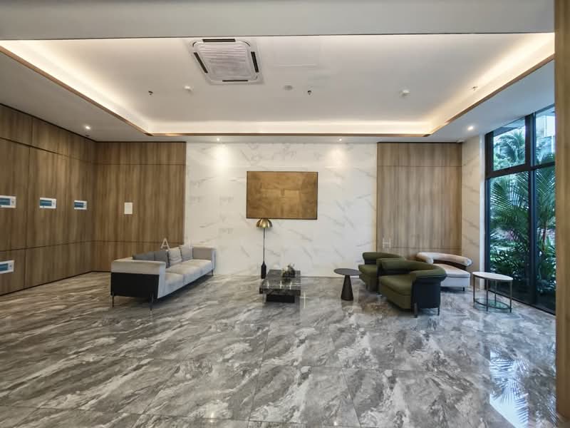 Service Residence for Sale at Aradia Residence @ Lake City KL North - Allvin Teh - Lobby - PropertyGuru.com.my