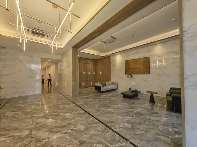 Service Residence for Sale at Aradia Residence @ Lake City KL North - Allvin Teh - Lobby - PropertyGuru.com.my