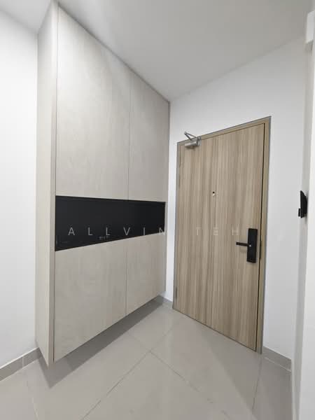 Service Residence for Sale at Aradia Residence @ Lake City KL North - Allvin Teh - Entrance - PropertyGuru.com.my