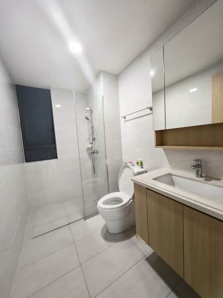 Service Residence for Sale at Aradia Residence @ Lake City KL North - Allvin Teh - Bathroom - PropertyGuru.com.my