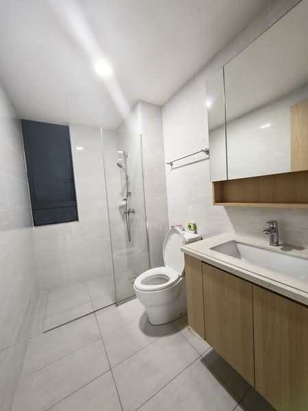 Service Residence for Sale at Aradia Residence @ Lake City KL North - Allvin Teh - Bathroom - PropertyGuru.com.my
