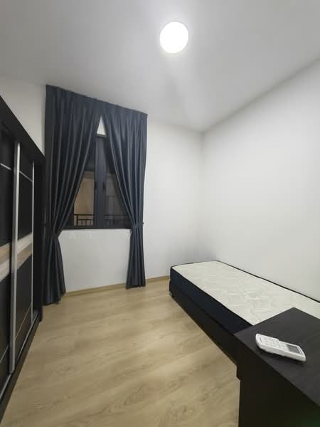 Service Residence for Sale at Aradia Residence @ Lake City KL North - Allvin Teh - Bedroom - PropertyGuru.com.my
