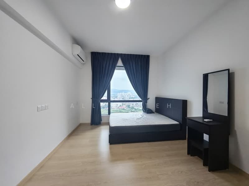 Service Residence for Sale at Aradia Residence @ Lake City KL North - Allvin Teh - Bedroom - PropertyGuru.com.my