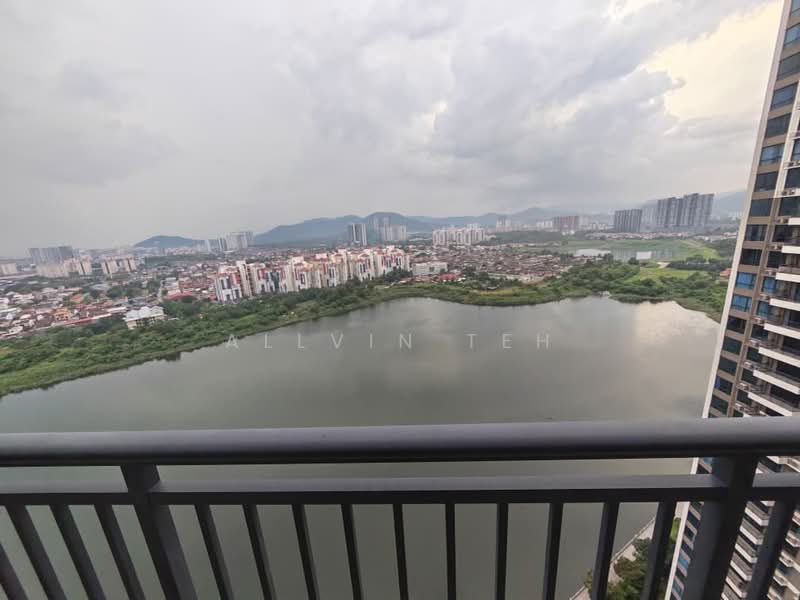 Service Residence for Sale at Aradia Residence @ Lake City KL North - Allvin Teh - View - PropertyGuru.com.my