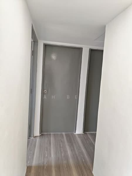 Rumah Flat untuk Dijual di Taman Pulai Utama - Ah Bee - Corridor - PropertyGuru.com.my