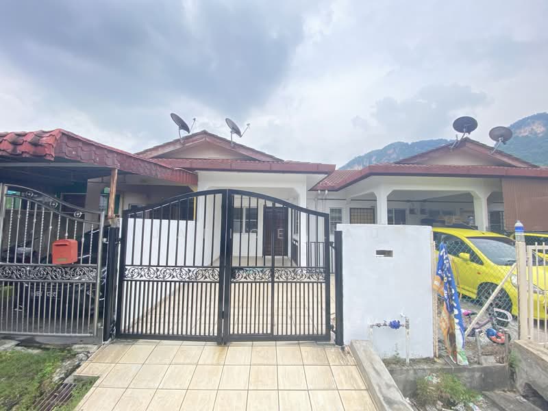 Rumah Teres 2.5 Tingkat untuk Dijual di Taman Sri Gombak (Gombak) - Janice Lau - Exterior - PropertyGuru.com.my