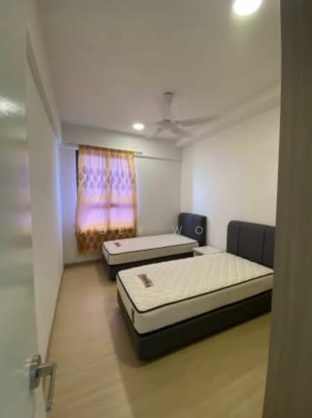 Servis Apartment untuk Disewa di Ashino @ Gravit8 - Abby Woo - Bedroom - PropertyGuru.com.my