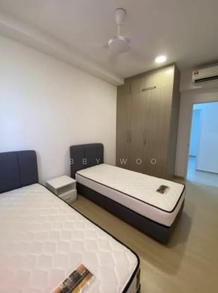 Servis Apartment untuk Disewa di Ashino @ Gravit8 - Abby Woo - Bedroom - PropertyGuru.com.my