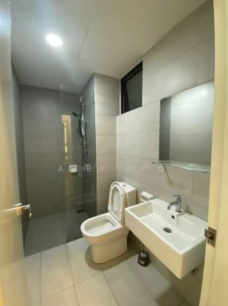 Servis Apartment untuk Disewa di Ashino @ Gravit8 - Abby Woo - Bathroom - PropertyGuru.com.my