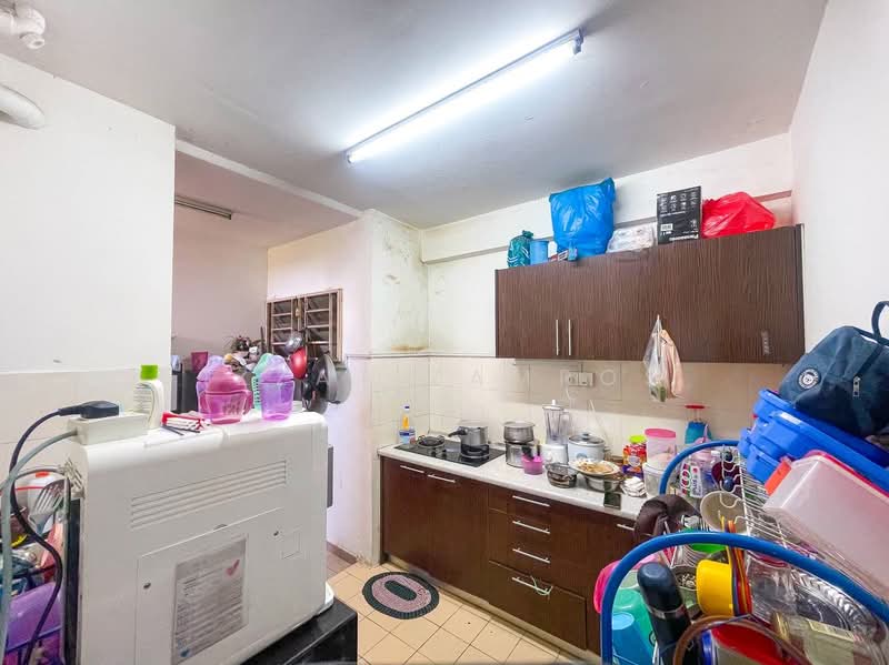 Apartment for Sale at Laguna Biru - Izzat Zamros - PropertyGuru.com.my