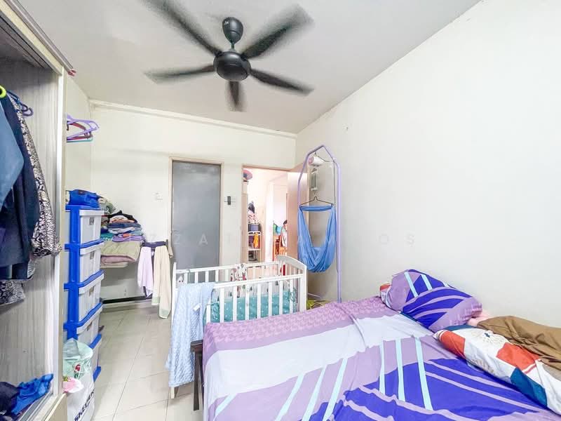 Apartment for Sale at Laguna Biru - Izzat Zamros - PropertyGuru.com.my