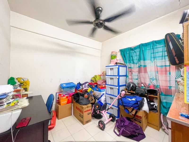 Apartment for Sale at Laguna Biru - Izzat Zamros - PropertyGuru.com.my