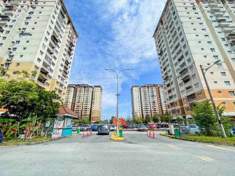 Apartment for Sale at Laguna Biru - Izzat Zamros - PropertyGuru.com.my