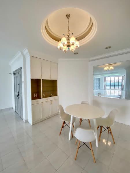 Condominium for Sale at Flora Green - Shanny Tan - Dining Room - PropertyGuru.com.my