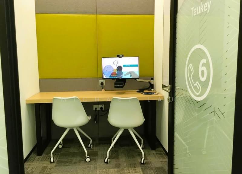 Pejabat untuk Disewa di KL City Centre (Kuala Lumpur) - Michael Lau - Study - PropertyGuru.com.my