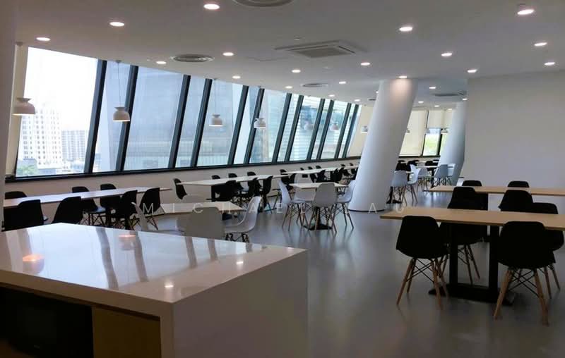 Pejabat untuk Disewa di KL City Centre (Kuala Lumpur) - Michael Lau - Dining Room - PropertyGuru.com.my