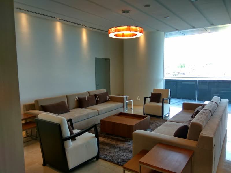 Service Residence for Sale at Icon Residenz @ Icon City - Alan Tai - Living Room - PropertyGuru.com.my