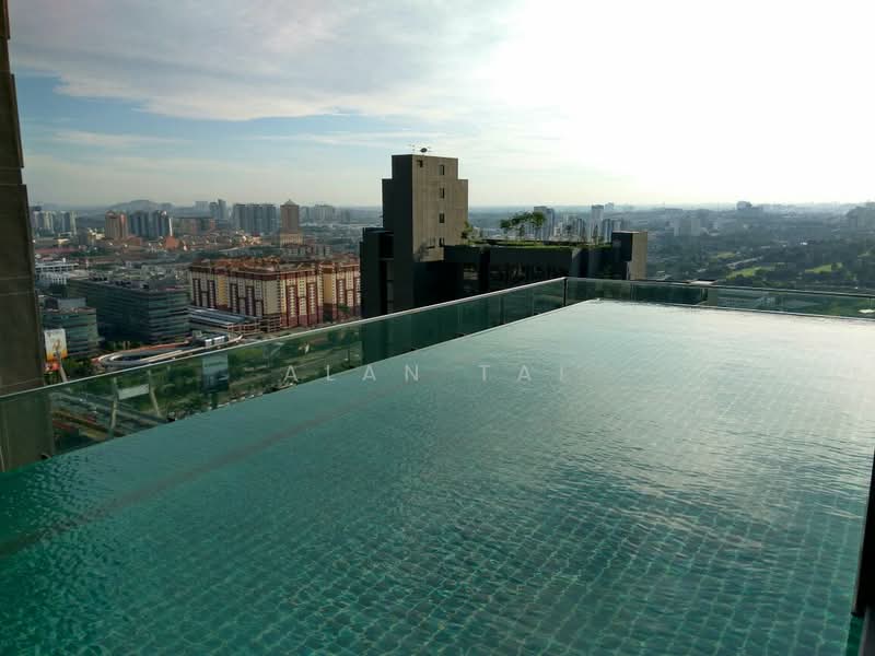 Service Residence for Sale at Icon Residenz @ Icon City - Alan Tai - View - PropertyGuru.com.my