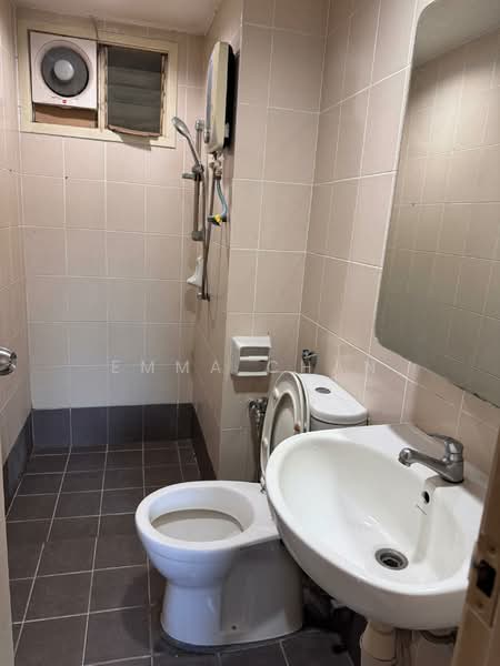 Apartment for Rent at Melody Homes - Emma Chan - Bathroom - PropertyGuru.com.my