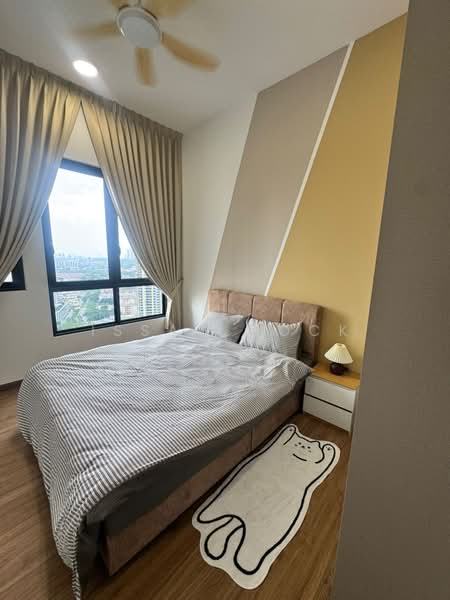 Service Residence for Rent at 2Rio Residence @ Bandar Puteri Puchong - Issac Hock - PropertyGuru.com.my