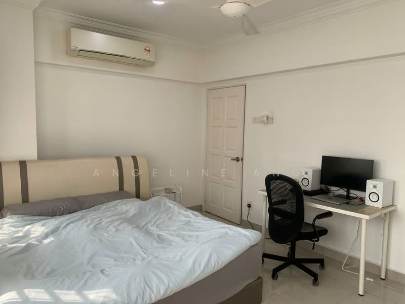 Service Residence for Rent at Main Place Residence - ANGELINE ANG - Bedroom - PropertyGuru.com.my