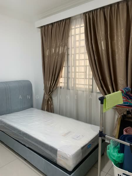 Service Residence for Rent at Main Place Residence - ANGELINE ANG - Bedroom - PropertyGuru.com.my