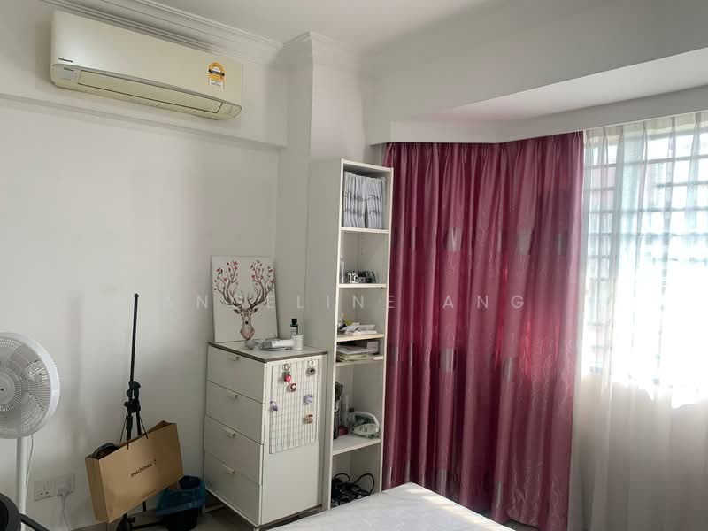Service Residence for Rent at Main Place Residence - ANGELINE ANG - Bedroom - PropertyGuru.com.my