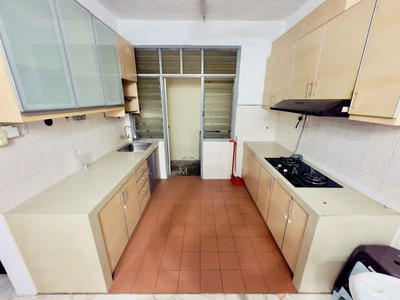 Kondominium untuk Dijual di Bukit Pandan Kondominium 2 - Danial Mohd Zaki - Kitchen - PropertyGuru.com.my